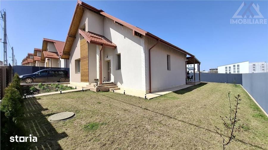 Casă cu 4 camere cu Teren 400 Mp în Rediu