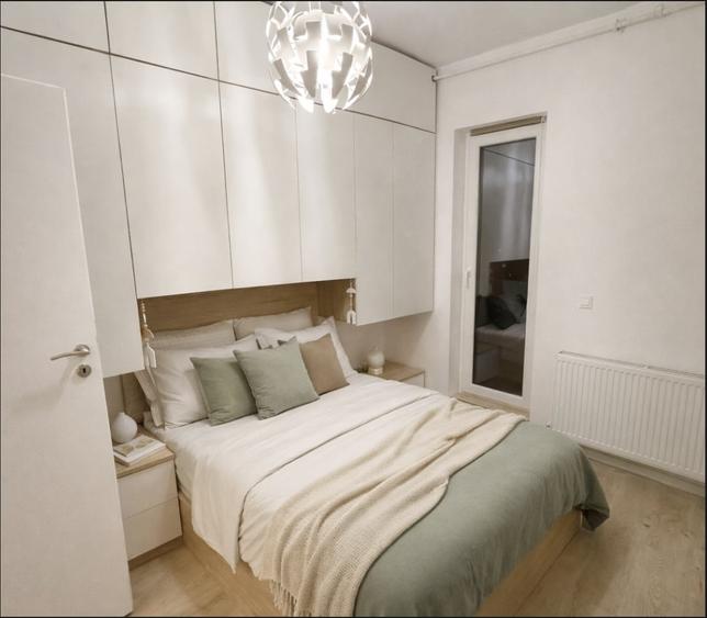 Apartament cu 3 camere decomandat, mobilat în Grozăvești