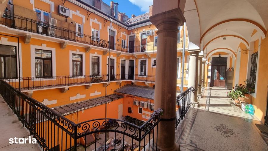 De inchiriat Spa?iu de birouri ultracentral, Pia?a Unirii - 1