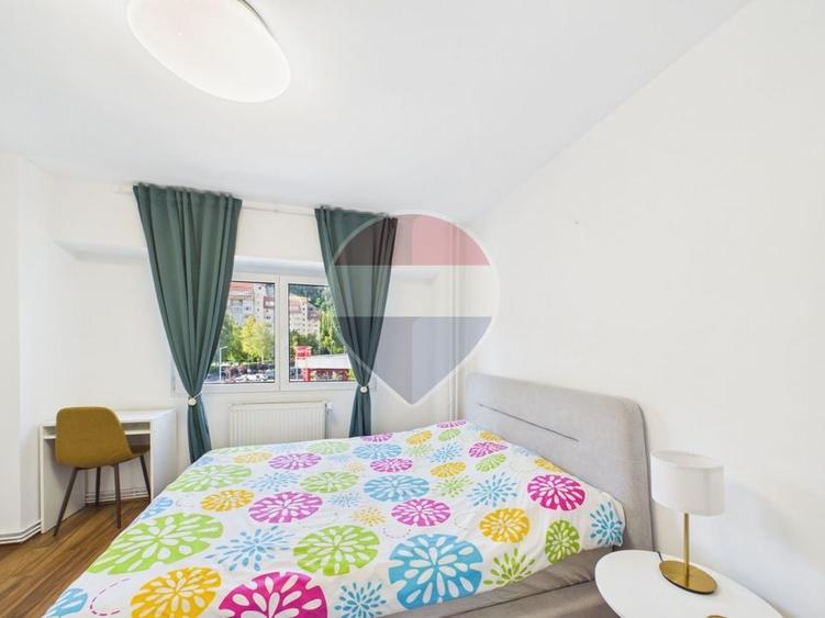 Apartament spațios 56 mp, prima închiriere, Răcădău - 16