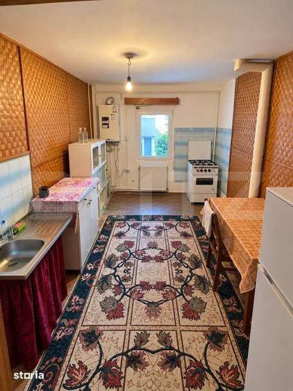 Apartament cu 3 camere decomandat în Obcini