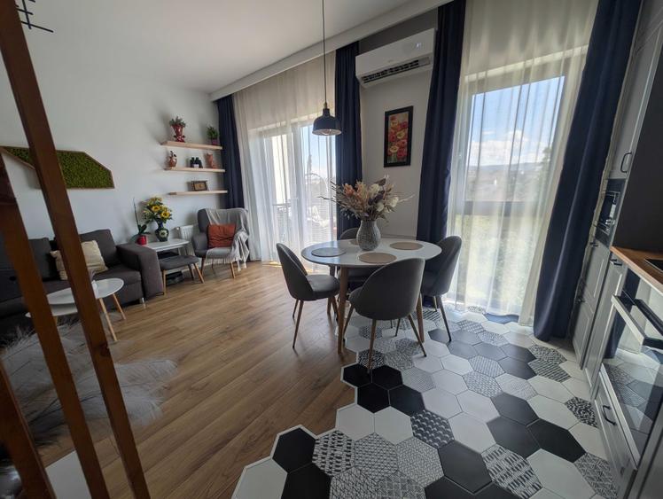 Proprietar - Vand apartament cu 2 camere si 2 locuri de parcare subterane + boxa depozitare - 1