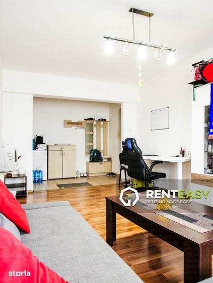 Inchiriere apartament cu trei camere situat in Centru - Piata Unirii - 3