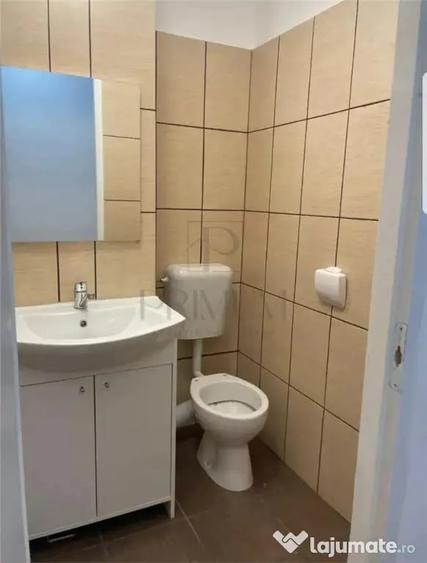 Apartament cu 2 camere semidecomandat în Șagului