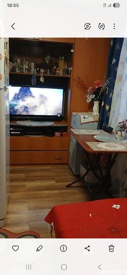 Garsonieră semidecomandată în Rahova