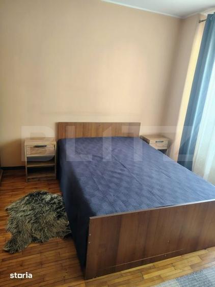 Apartament 2 dormitoare si living 86 mp, mobilat si utilat, zona Ulti - 14