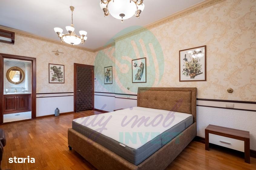 Casă cu 5 camere cu Teren 485 Mp în Domenii