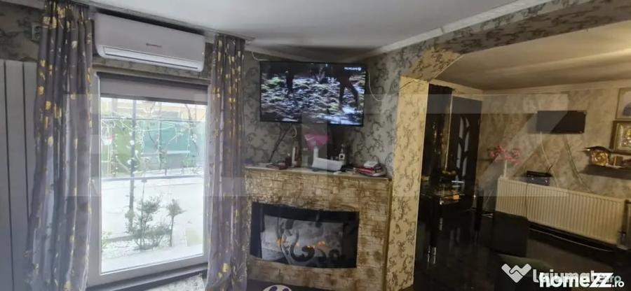 Casă cu 3 camere cu Teren 1000 Mp în Central