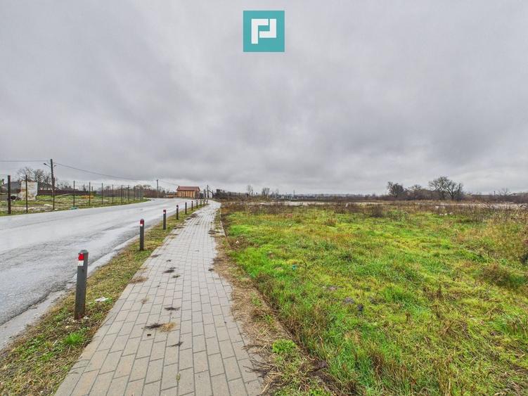 Teren Construcții intravilan de 4131 mp, în Sud-Est