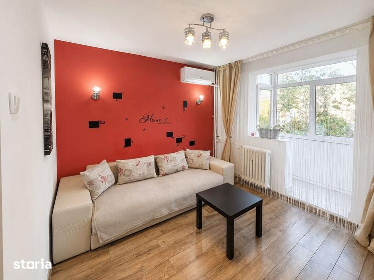 Apartament cu 2 camere în Victoriei