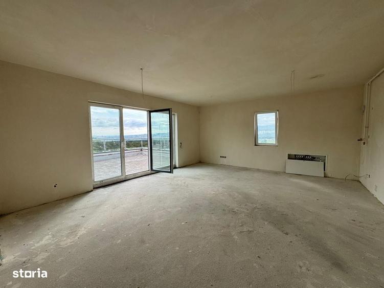 Apartament cu 3 camere în Florești