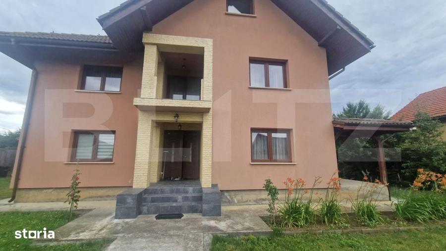 Casă cu 4 camere în Central