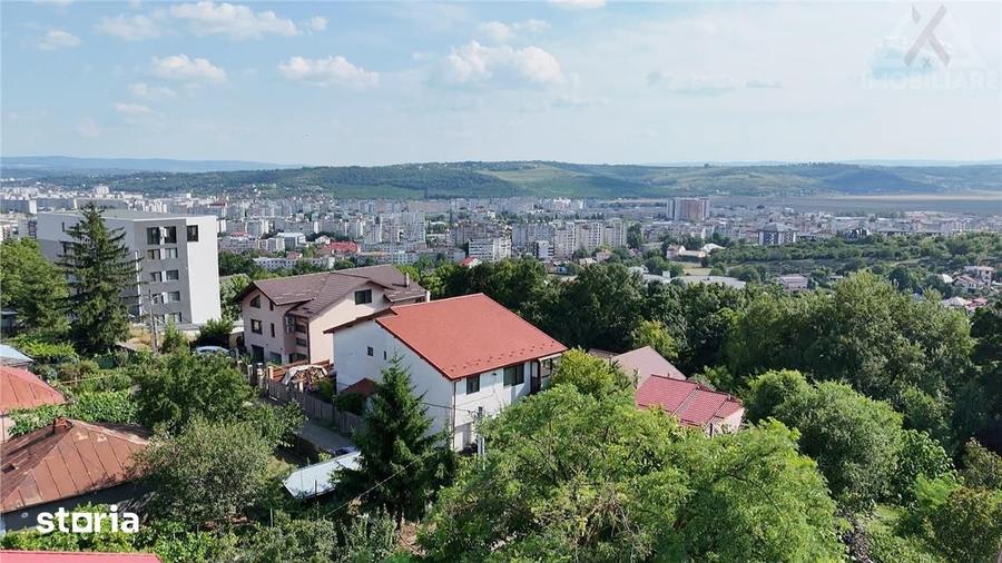 Teren de 1062 mp, în Copou