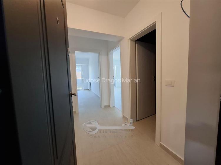 Apartament 1 camera, Galata Iasi, 42 mp, bloc nou intabulat, se accepta credit