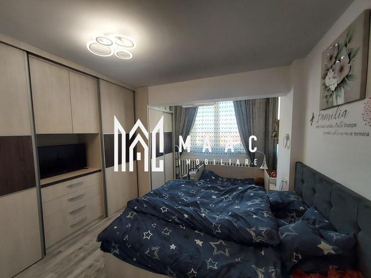 Apartament cu 3 camere decomandat, mobilat în Terezian