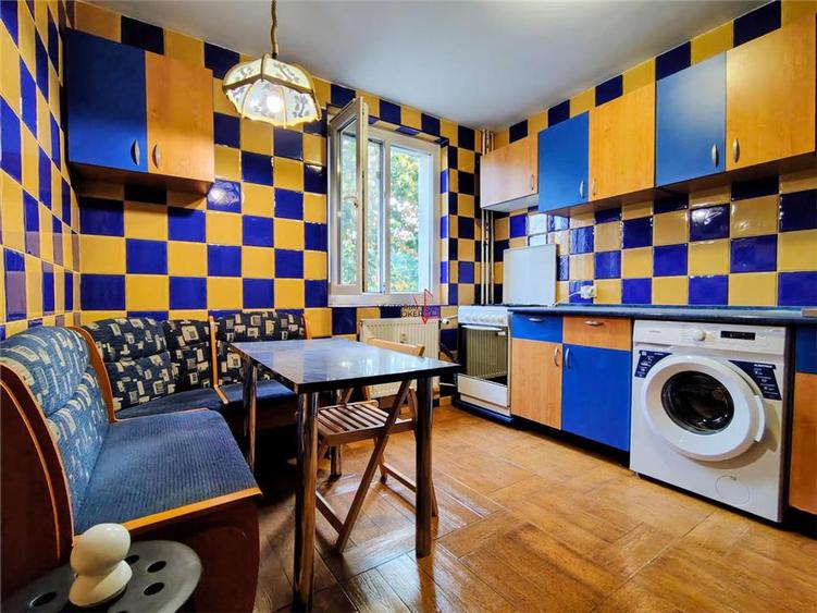 Apartament cu 2 camere semidecomandat în Titan