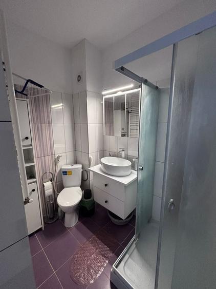 Apartament cu 2 camere decomandat în Chiajna