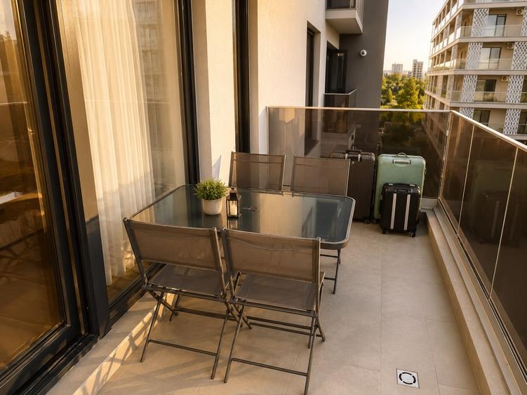 Apartament cu 2 camere în Universitate