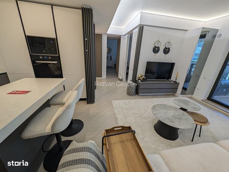 Apartament 3 camere 67mp | 0 comision | Cortina North | Parcare | Mobi