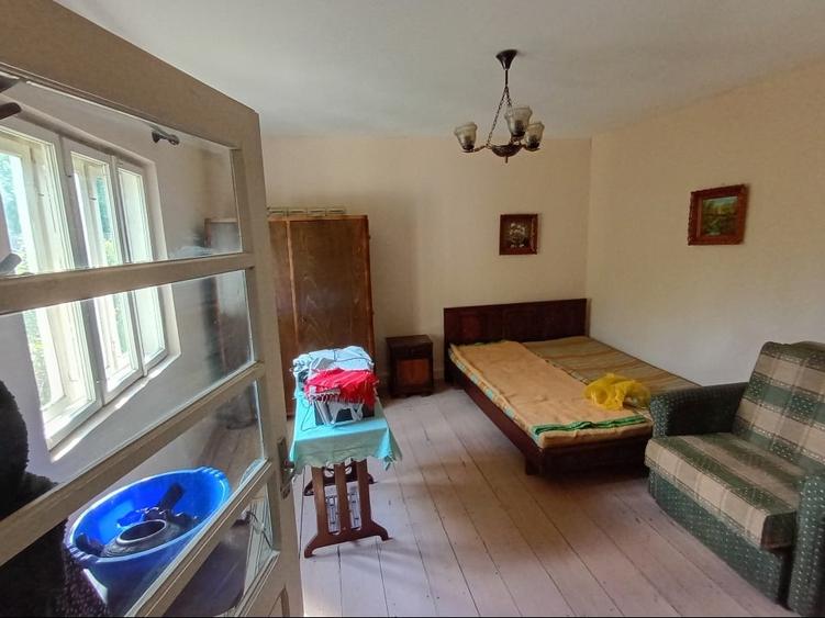 Casă individuală cu 4 camere cu Canalizare în Slobozia Conachi