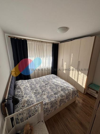 Apartament cu 3 camere semidecomandat, mobilat în Grigorescu