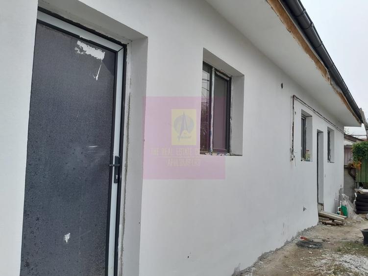 Casă cu 2 camere în Roșu