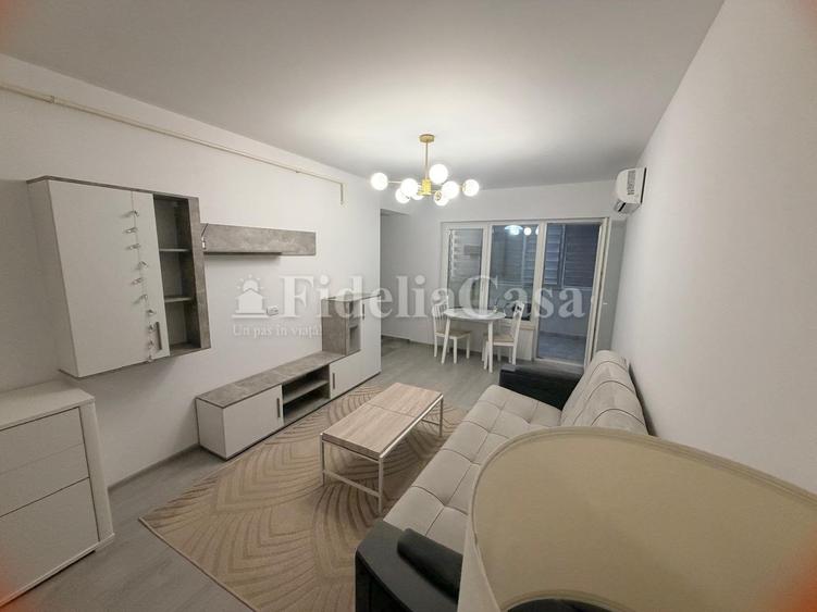 Apartament cu 2 camere în Copou