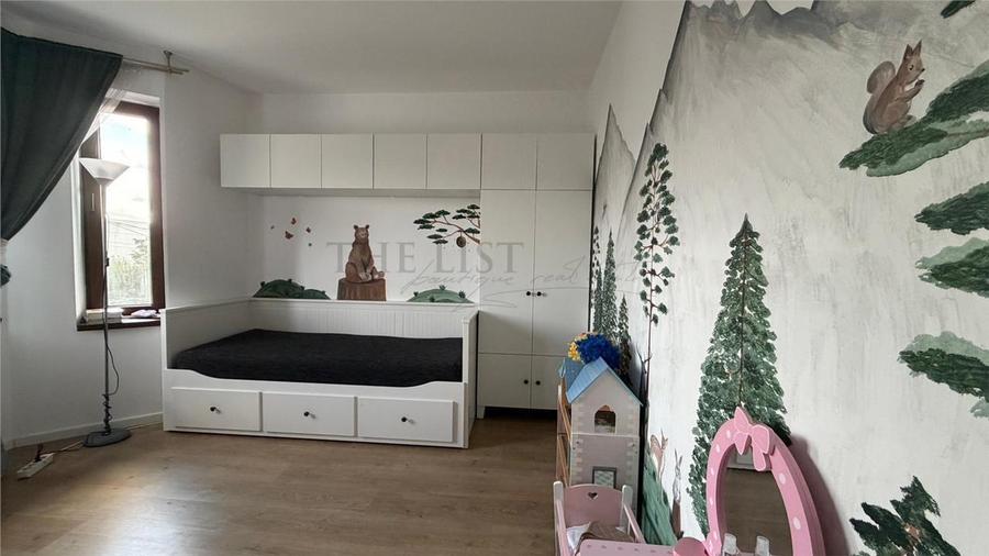 Duplex cu 4 camere cu Canalizare în Mogoșoaia