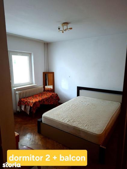 Apartament cu 3 camere decomandat în Găvana