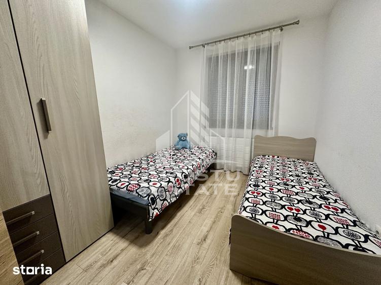 Apartament cu 3 camere semidecomandat în Ciarda Roșie