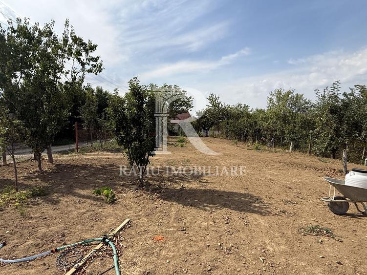 Teren Construcții intravilan de 521 mp, în Uileacu de Munte