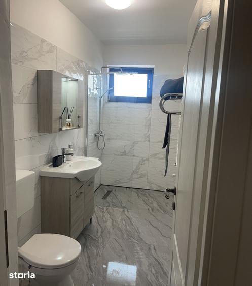 Apartament cu 3 camere în Nord
