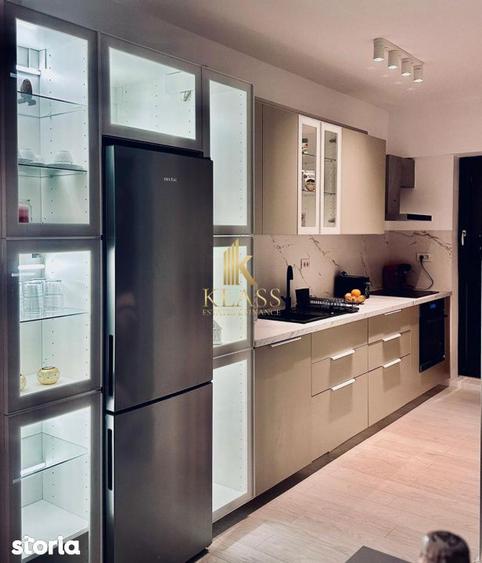 Apartament cu 3 camere decomandat, mobilat în Pantelimon