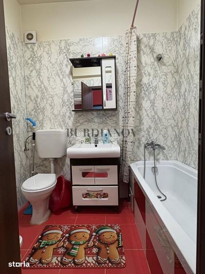 Apartament cu 2 camere în Rahova
