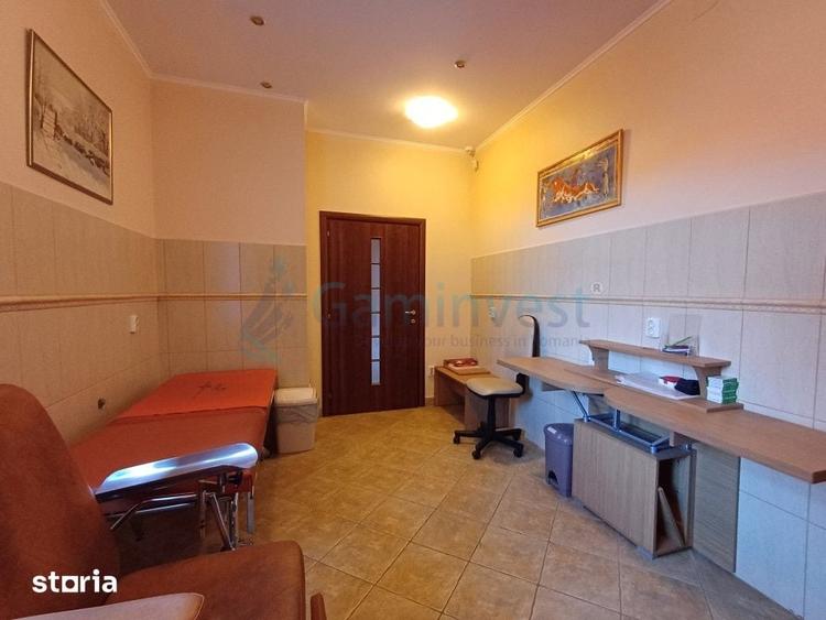 Spațiu comercial, de 200 mp, în Central