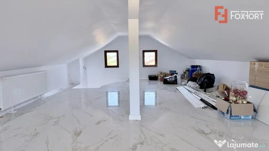 Comision 0% Casa individuala, 6 camere zona linistita - Mosn - Mosnita Noua (Timis) - 2