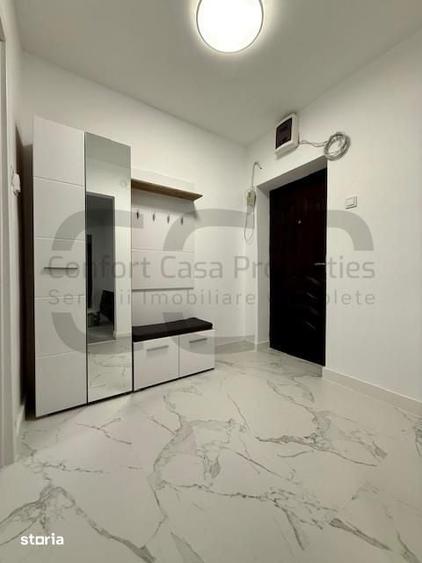 Apartament cu 3 camere semidecomandat, mobilat în Pantelimon