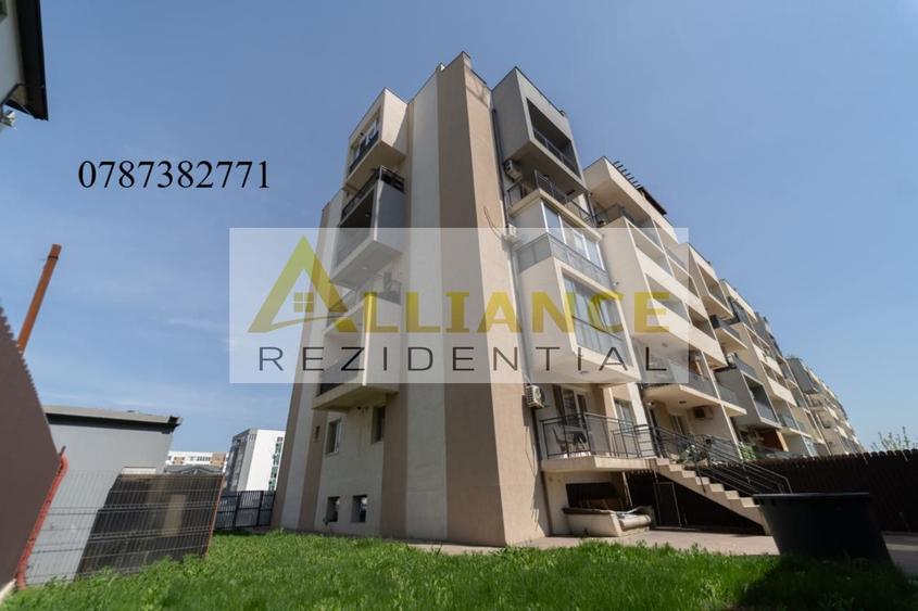 METROU BERCENI - APARTAMENT 2 CAMERE + GRADINA 200 MP - 1