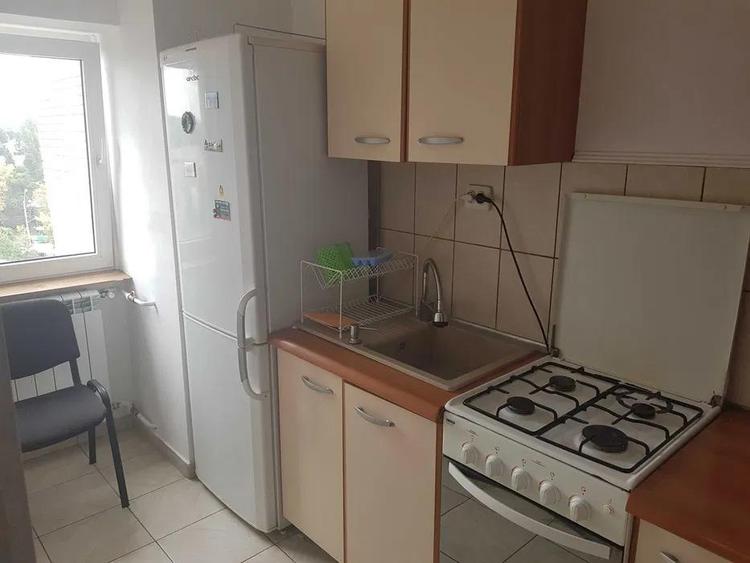 Garsonieră decomandată, mobilată în Tătărași