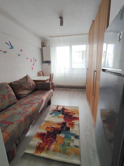Garsonieră nedecomandată în Petru Rareș