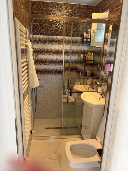 Apartament cu 2 camere semidecomandat în Săsar