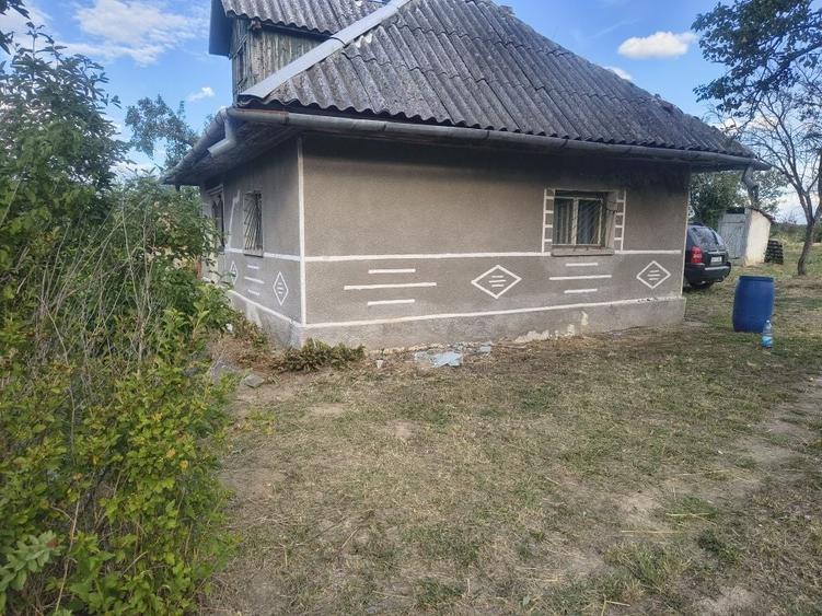Casă cu 2 camere în Bocsig