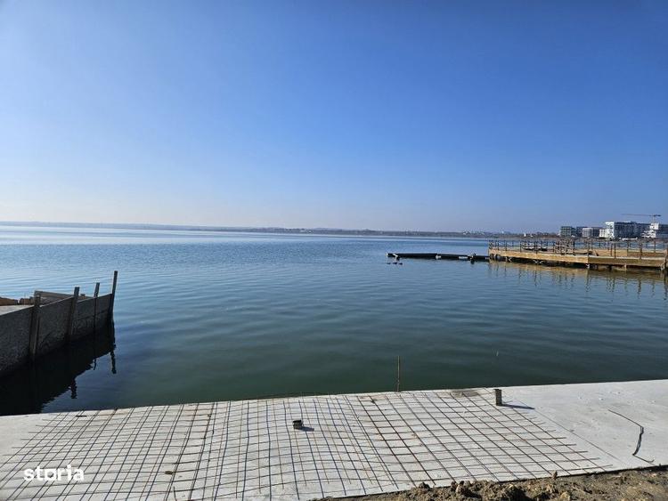 Apartament cu 3 camere în Mamaia