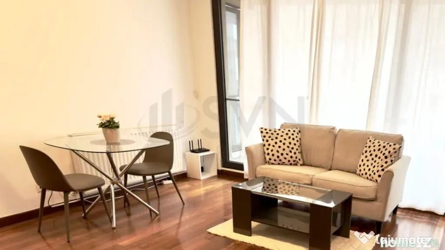 Apartament cu 2 camere decomandat în Herăstrău