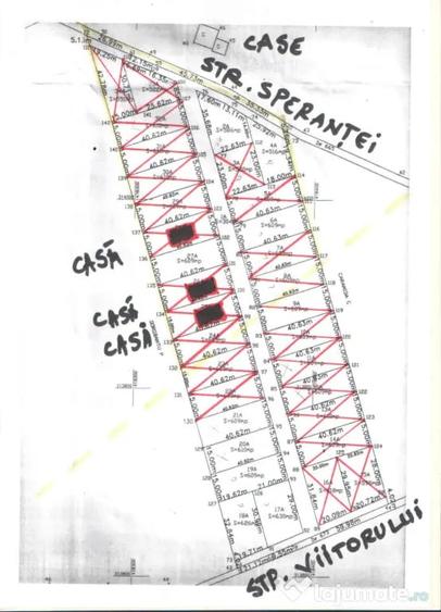Loturi Intravilan/Extravilan 609+92mp, Pielesti,padure, Craiova, 23 - 29 Euro mp - 1
