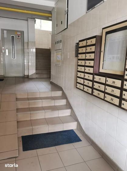 Apartament cu 2 camere semidecomandat în Mihai Bravu