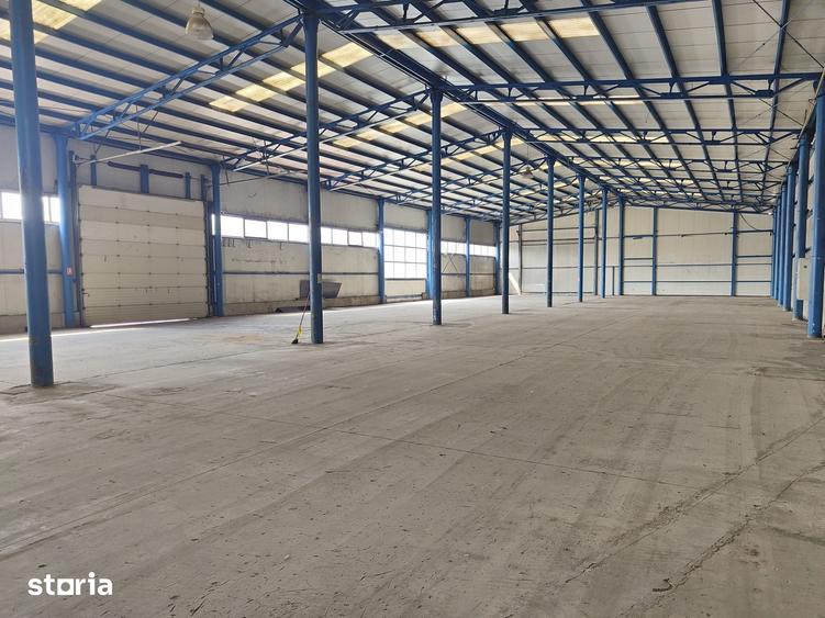 Spațiu comercial, de 1,216 mp, în Bartolomeu