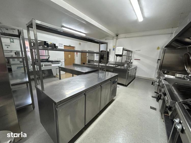 Bucatarie profesionala complet utilata|catering/meal prep/disponibila - 11