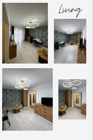 Apartament cu 2 camere decomandat în Exterior Vest