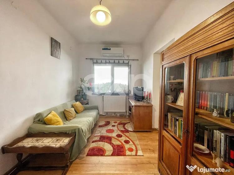Casă cu 3 camere cu Teren 785 Mp în Ronaț